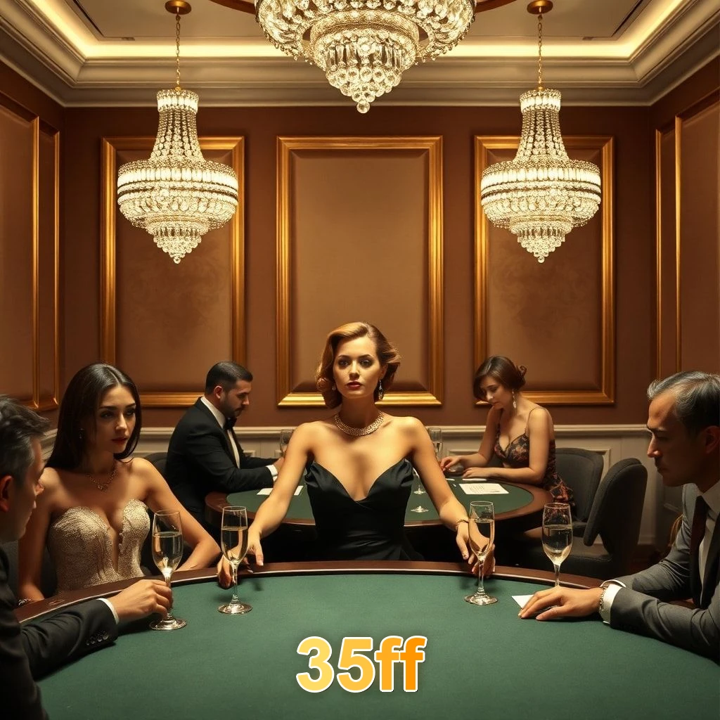 Níveis do programa VIP da 35ff